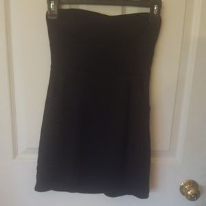 Short Casual Dress w/ POCKETS